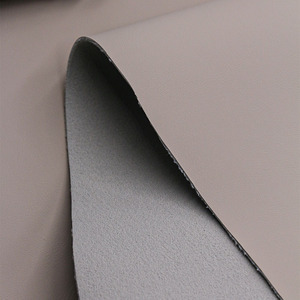 Cuero de silicona personalizado, cuero de silicona, antibacteriano, resistente al fuego, ignífugo, antialérgico, sofá, tela de cuero Pu - Product Image 1