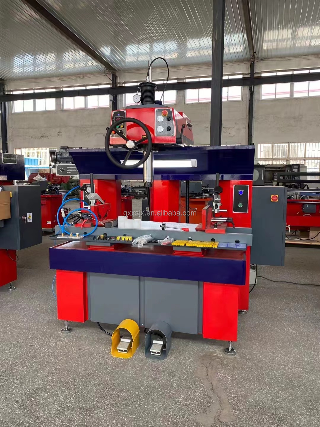 LD180A Valve Seat Boring Machine Products from Guangxi Xiashi Machinery