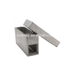 Boîtier <span class=keywords><strong>de</strong></span> <span class=keywords><strong>lampe</strong></span> à LED moulé sous pression en aluminium <span class=keywords><strong>de</strong></span> fabricant OEM <span class=keywords><strong>de</strong></span> gros professionnel - Product Image 2