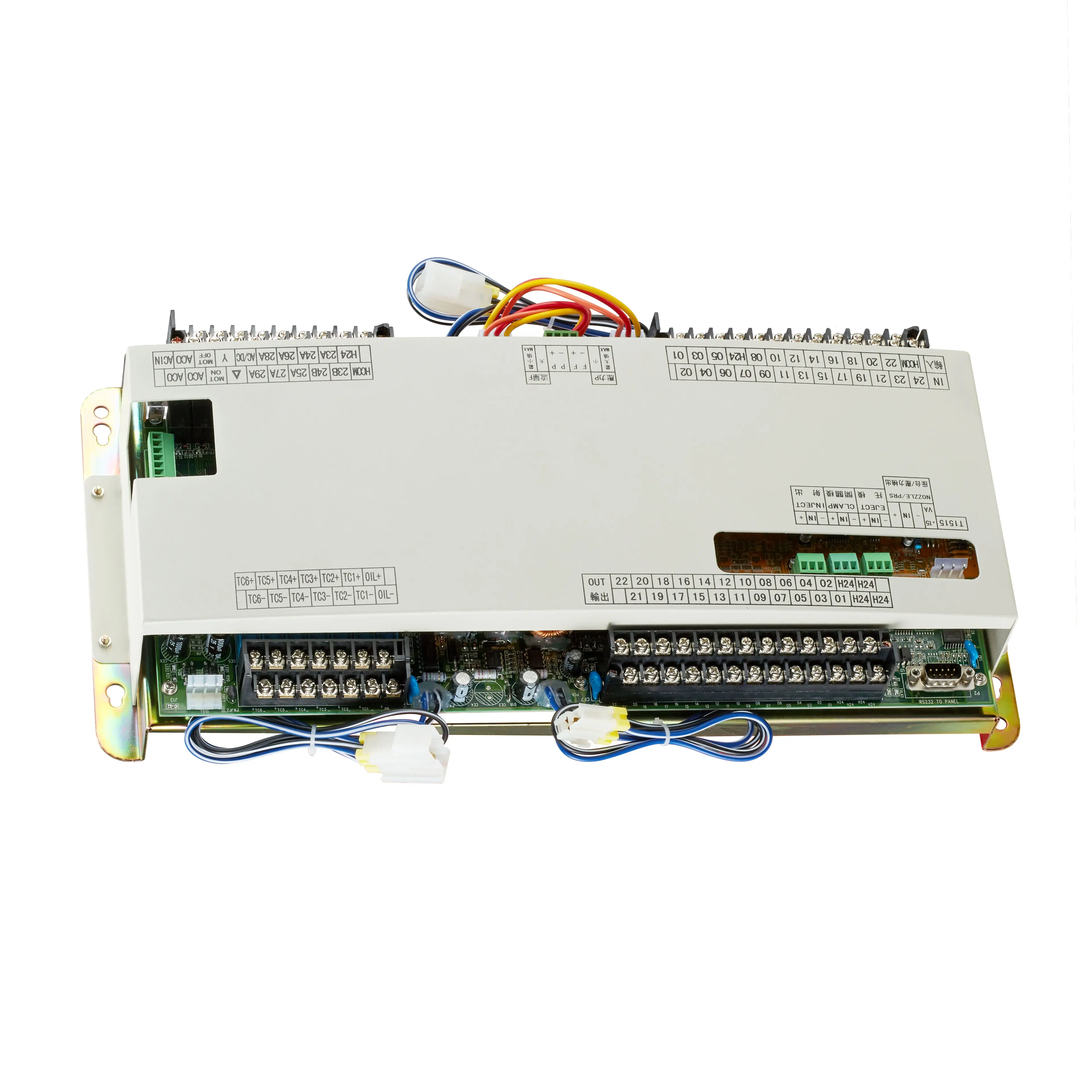 HOT SALES: Techmation A63 A62 controller, CPU board, IO board voor plastic spuitgietmachine