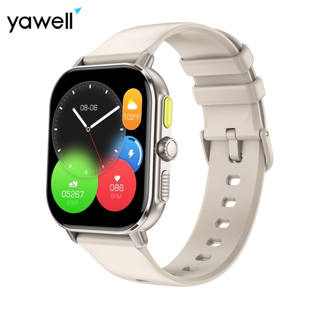 Yawell Shenzhen Smart Watch Hot Sale 2025 Business Smart Watch High Quality Best Smart Watches for Men