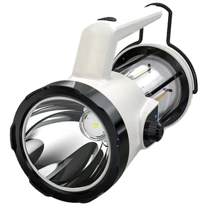 Linterna de Camping Recargable, Luz LED USB, Lámpara de Camping Portátil para Exteriores - Product Image 3