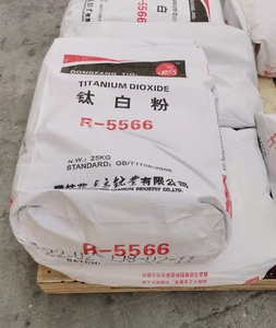 Proveedor Chino de Dióxido de Titanio Rutilo Titanita DONGFANG R5566 R5569 R5568, Polvo de Pigmento Blanco de Alta Pureza - Product Image 5