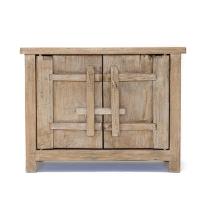 Wholesale Modern Wood <b>Sideboard</b> Buffet <b>Cabinet</b> with Ample Storage Space Luxury Dining Room Furniture Home Decoration Unit - Product Image 2