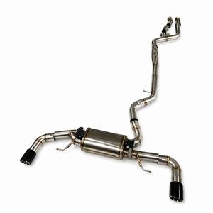Sistema de Escape Catback para <span class=keywords><strong>BMW</strong></span> Serie 2 F23 F22 220i 230i M235i M240i, Silenciador de Escape de Alto Rendimiento - Product Image 1