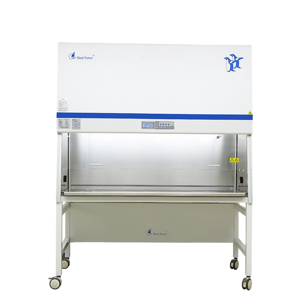 А2 класс 2, Лабораторный шкаф для биологической безопасности, капот для потока дыма, класс ii, тип А2, операционный шкаф для биологической безопасности