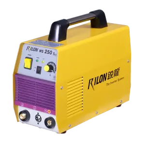 Rilon WS 250S Portable 250amp MMA Mesin Las