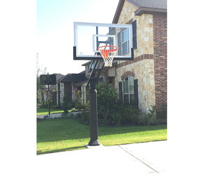 Porta pallacanestro/cerchi da <span class=keywords><strong>Basket</strong></span> regolabili in altezza - Product Image 1