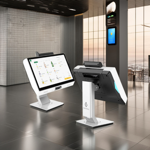 Nhỏ gọn <span class=keywords><strong>Android</strong></span> Tablet POS cho ngân hàng bệnh viện nhà hàng 5g-wifi tương thích điện thoại thông minh & khách hàng máy tính để bàn thân thiện với thanh toán kiosk - Product Image 6