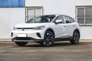 ID.4 CROZZ 2026 Edición PURE+ <span class=keywords><strong>SUV</strong></span> Compacto Recomendado de Largo Alcance, Auto Eléctrico de Nueva Energía para FAW-<span class=keywords><strong>Volkswagen</strong></span> ID6 ID4 Pro Pure X - Product Image 2