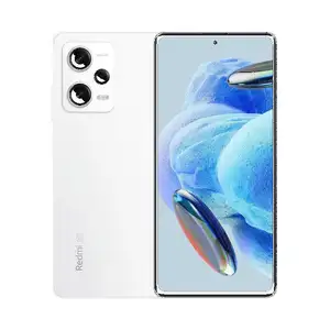 Xiaomi Redmi Note 12 Pro 4G 8GB+128GB Dual SIM Android Mobile Phone - BLUE