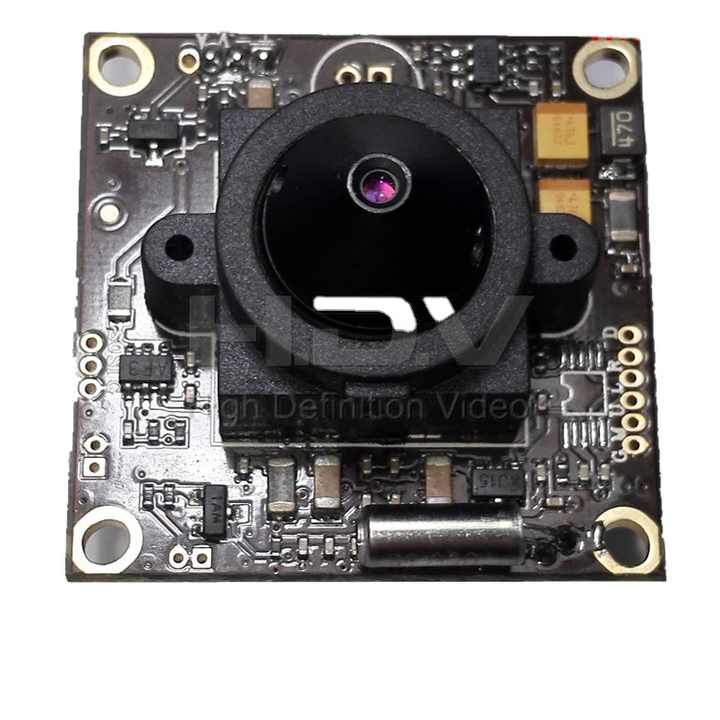 MINI CCTV Camera Micro Sony CCD Effio-e 700TVL Small Board Security PCB ...
