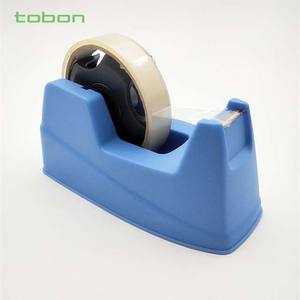 Oficina de material plástico de nuevo modelo de escritorio dispensador de cinta - Product Image 3