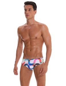 Shorts <span class=keywords><strong>de</strong></span> <span class=keywords><strong>bain</strong></span> personnalisés à séchage rapide pour hommes – Maillot <span class=keywords><strong>de</strong></span> <span class=keywords><strong>bain</strong></span> sexy - Product Image 1
