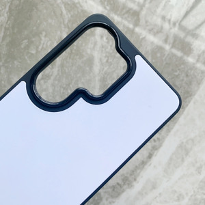 เคสโทรศัพท์แผ่นพลาสติก2D แบบ DIY เคสเปล่าพิมพ์ซับลิเมชันแบบลอกออกได้กรอบเลนส์กล้องสำหรับ <span class=keywords><strong>Samsung</strong></span> Galaxy S26 S26PLUS S26ultra - Product Image 2