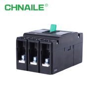 Disjoncteur à boîtier moulé CHNAILE NLM1-250L MCCB 250A 400V 3P 35kA Basse Tension Électrique