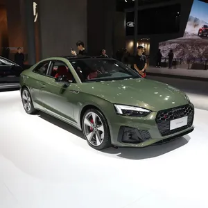 2023 electric car Audi S5 3.0T Coupe High Speed Dual Motor Audi S5 Seats SUV New Energy Vehicles EV cars Audi 5