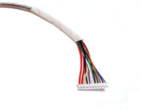 Rakitan Kabel Koaksial RF PBT Presisi dengan Konektor RG8/RG11/RG393 untuk Transmisi Sinyal Pengujian dan Pengukuran Komputer dan Sepeda Motor