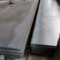 Chapa de Acero al Carbono Laminada en Caliente, Lámina de Hierro Negra, Fabricante y Proveedor, Q235 A36 SS400 S355 St52 S235 ST37 Q275