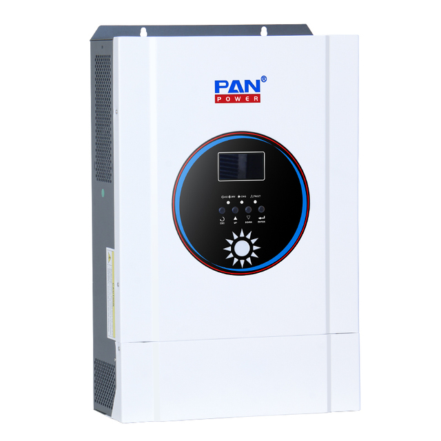 6KW 6.2KW 48V 230V 220V Hybrid Solar Inverter