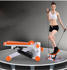Deko — <span class=keywords><strong>Mini</strong></span> pas à pas de résistance avec écran LCD, appareil Portable et réglable, exercices de Fitness - Product Image 5