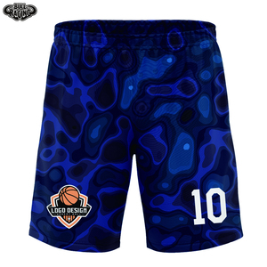 Raging Bull personnalisé nouveau club de basket-ball court impression par sublimation équipement d'entraînement de basket-ball - Product Image 3