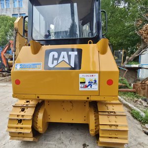 Made in China Used Mini CAT D5K Earthmoving Machine Crawler <b>Bulldozer</b> with Core Motor Pump for Sale - Product Image 6