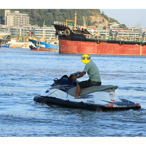 Poste de Protección Inflable Portátil para Moto Acuática, para Atracar Embarcaciones y Uso en Deportes Acuáticos - Product Image 3