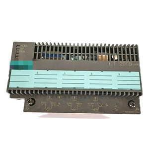 โมดูลอิเล็กทรอนิกส์ 6ES7135-0HF01-0XB0 ET200B ของแท้ 100% ใหม่เอี่ยม 6ES7135-0HF01-0XB0 ET200B โมดูลอิเล็กทรอนิกส์ - Product Image 2