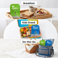 Sachet refermable personnalisé imprimé pour bonbons, pochette en plastique autoportante avec poignée découpée, emballage alimentaire pour snacks et chocolats