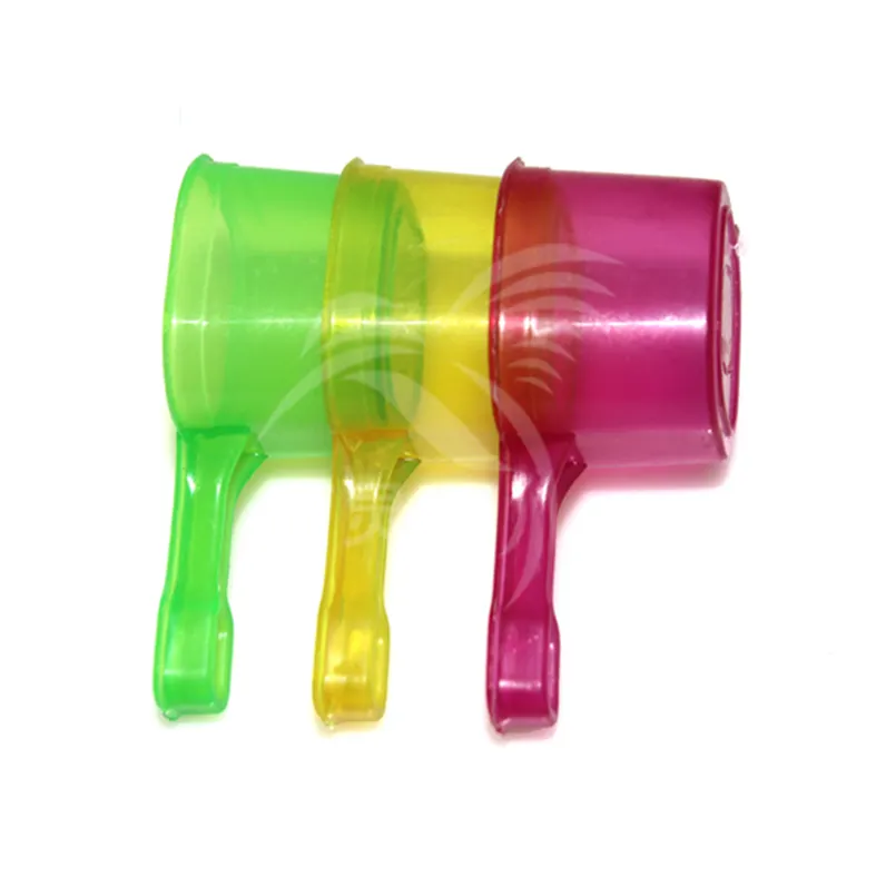 Promotional Mini Plastic Water Scoop Toys for Kids Playing House Game