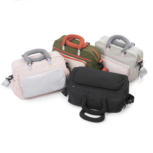 Bolsa de Yoga Portátil a Preço Acessível com Logo Personalizado, Grande Bolsa de Academia, Estojo Duro Luxuoso, Tote para Mulheres, Muitos Estilos em Estoque, Bolsa de Viagem Resistente - Product Image 3