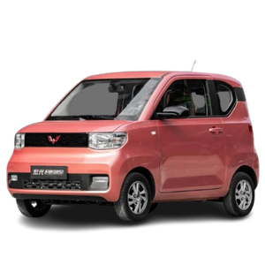 รถยนต์ไฟฟ้า Wuling MINI EV ปี <span class=keywords><strong>2020</strong></span> ขับเคลื่อนล้อหลัง ราคาประหยัด สำหรับการเดินทางประจำวัน - Product Image 1