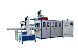 Disposable <strong>Plastic</strong> One Time Use Water <strong>Cup</strong> Food Bowl Plate <strong>Making</strong> Automatic Vacuum Forming <strong>Machine</strong> - Product Image 5