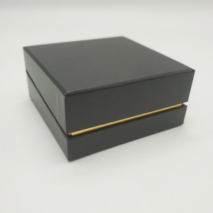 Custom Small Black Eco-Friendly <strong>Book</strong> Shaped Paperboard <strong>Essential</strong> Oil Boxes Packaging - Product Image 2