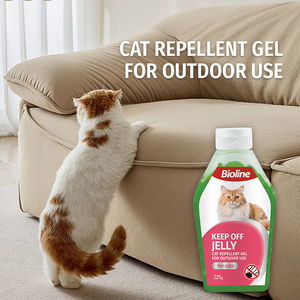 Bioline Formule d'<span class=keywords><strong>huile</strong></span> <span class=keywords><strong>essentielle</strong></span> végétale éco-responsable pour l'entraînement des chats, à libération prolongée et durable, qui dissuade les chats - Product Image 3