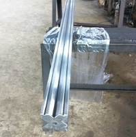Matrice multi-V pour presse plieuse avec pliage à 90 degrés, matrices de pliage standard à fente en V pour le traitement des tôles d'acier et d'aluminium