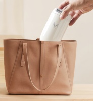 Tasse à café, gobelet isotherme portable pour le camping en plein air, boîte cadeau de style esthétique haut de gamme avec logo personnalisé