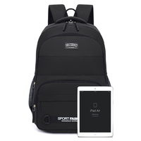 Vente en gros Sac à dos Bon marché Antivol Smart Business Sac à dos pour ordinateur portable Pour Femmes Hommes Custom School Travel School sac à dos Sac