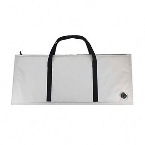 Muestra gratuita de bolsas térmicas personalizadas de alta calidad para pescado, bolsas de plástico para transportar pescado, dropshipping. - Product Image 1