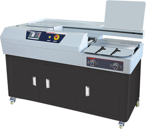 M6 cao ràng buộc hiệu quả keo chất kết dính động cơ màn hình cảm ứng tự động nóng chảy sách máy tính RÀNG BUỘC - Product Image 1