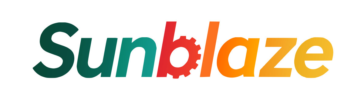 Sunblaze Machinery Inc logo
