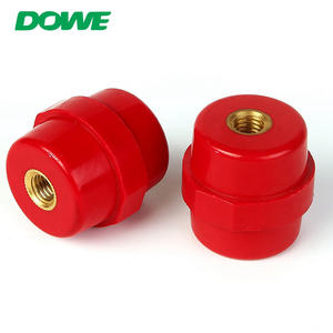 Yueqing resistente isolante, barra de apoio isolante, conector sm 40 para ônibus, isolador de barra de apoio, isolador de baixa tensão, livre de 6mm, 8mm, 1000 - Product Image 3
