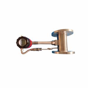 เครื่องวัดอัตราการไหล SS304 ความแม่นยำสูง DN15-DN600 สำหรับก๊าซธรรมชาติ อุณหภูมิการทำงาน -20~+250°C 1.0-4.0MPa - Product Image 4