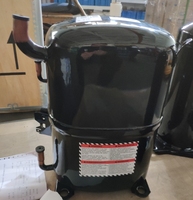 Compresor de desplazamiento de 3HP, R22, refrigerante, 1PH, 220-240V, 50Hz, compresores alternativos herméticos para aire acondicionado