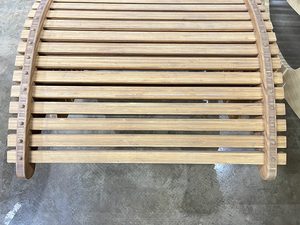 <span class=keywords><strong>Tumbona</strong></span> de Bambú Natural Moso Impermeable para Piscina Exterior, Directo de Fábrica Greezu - Product Image 6