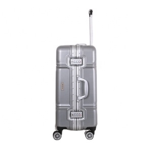 Valise à roulettes en plastique dur ABS Super léger, 1 ensemble <span class=keywords><strong>de</strong></span> 3 bagages à main, valise - Product Image 2