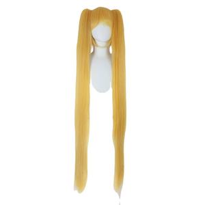 SHUANGYU Nuevo Peluquín Corto Rosa de Fibra Resistente al Calor, Liso y Ondulado, con Doble Pinza, Azul <span class=keywords><strong>Miku</strong></span> <span class=keywords><strong>Cosplay</strong></span>, 180% de Densidad, para Halloween - Product Image 4