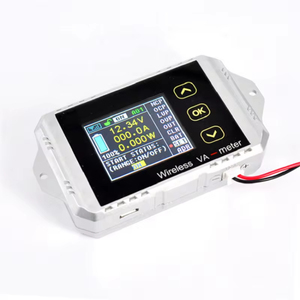 VAT1300 100V 300A Probador de Baterías Inalámbrico Wifi, Amperímetro, Voltímetro, Monitor de Capacidad de Batería, Contador de Coulombios con Pantalla - Product Image 5