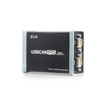 USBCANFD-200U ZLG penghubung bus CAN berkinerja tinggi, repeater, konverter CAN, penganalisis CAN-bus